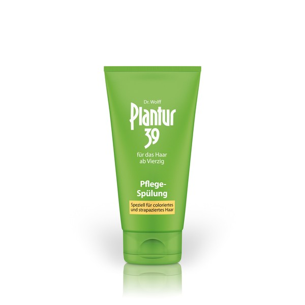 Plantur 39 Conditioner, 1 x 150 ml, especially for coloured and damaged hair
