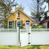 Heavy Duty 36 inch Cane Bolt Drop Rod Gate Drop