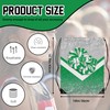SKYIGC Cheer Drawstring Backpack Cheerleading Drawstring Gym Bag Cheer Accessories