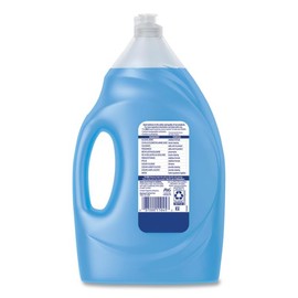 Procter & Gamble 00054 Ultra Liquid Dish Detergent, Dawn Original, 56 Oz Squeeze Bottle, 2/carton
