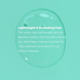 PRETTYSKIN Fórmula 2% NMN + PDRN - Suero facial suave y suave - Textura suave, cuidado de la apariencia de la línea fina nhidratante, 1.76 onzas
