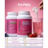 Colágeno Lumihass 3 Pzas Arándano Y Fresa | Omega 3