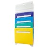 Sekisei AD-3702 Wall File Cool Color Slide Document