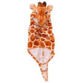 Giraffe Hoodie for Pet, Small