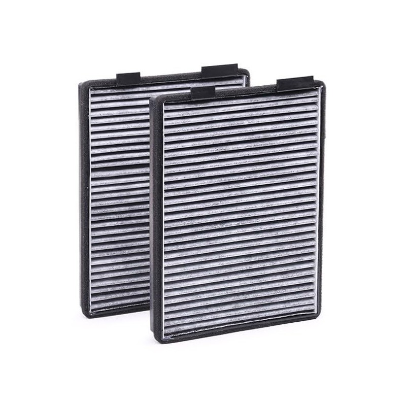RIDEX Cabin Air Filter 424I0015 B10 (E39) D10 (E39) B10