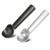 2 Pack Ice Cream Scoops Fruit Balls Cookie Spoons Non-Stick
