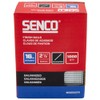 SENCO M001007R 2-1/2" 16 Gauge Straight Finish Nails, Galvanized Finish