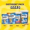 Temptations MixUps Crunchy and Soft Cat Treats Surfer's Delight Flavor,