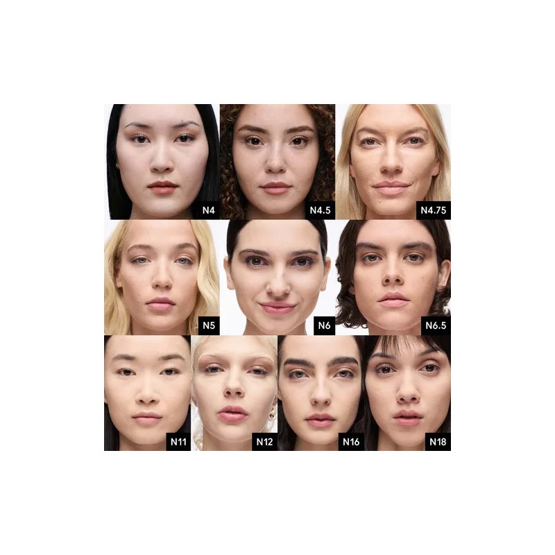 Base De Maquillaje MAC Studio Fix Powder Plus Tono N4