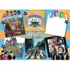 Ravensburger The Beatles: Albums 1967-1970 Puzzle Set (1000 Piece)