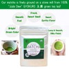 Organic Ceromonial Grade Matcha Powder - First harvest matcha -