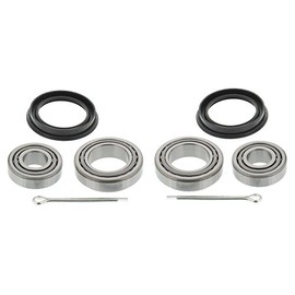 Mapco VKBA 944 46803 2 x Wheel Bearing Set Front Rear