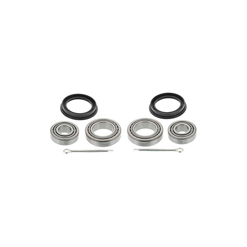 Mapco VKBA 944 46803 2 x Wheel Bearing Set Front