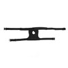 Wheelchair Thigh Restraint Belt Fixation Safety Waist Restraint Wheelchair Seatbelt