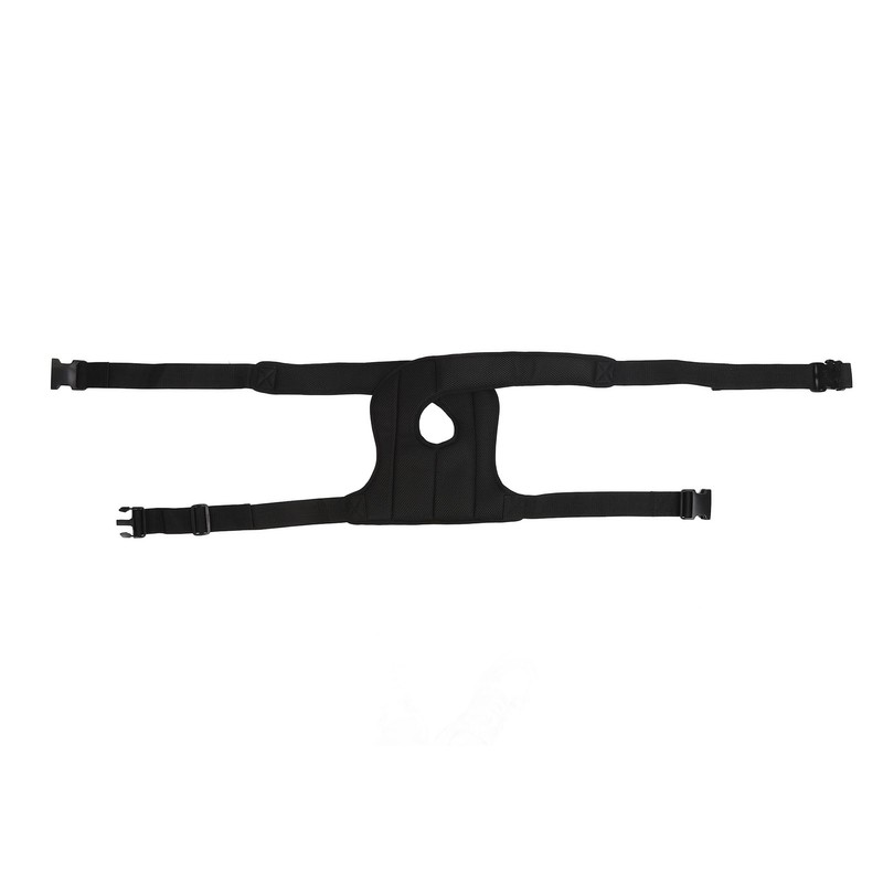 Wheelchair Thigh Restraint Belt Fixation Safety Waist Restraint Wheelchair Seatbelt