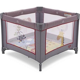 Delta Children 36 x 36 Play Yard, Fun in The Jungle