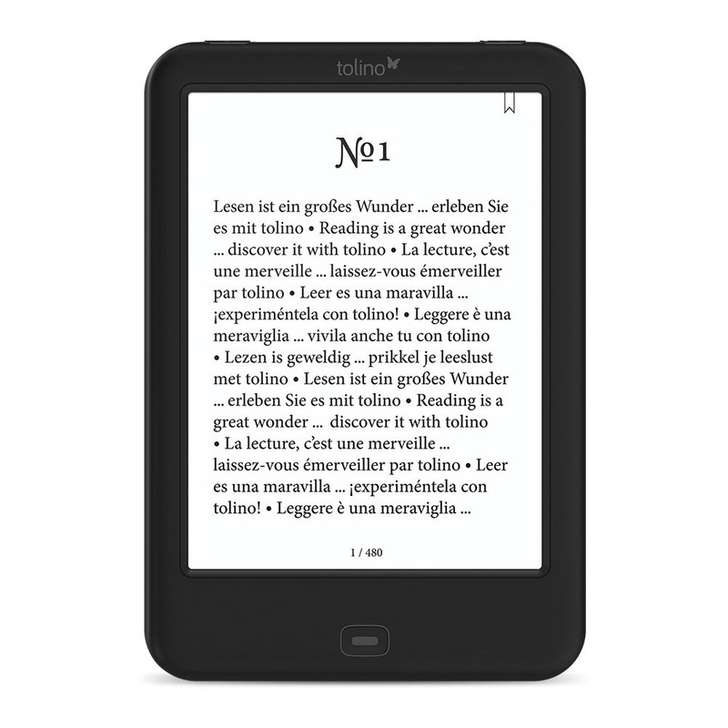 Tolino shine 2 HD