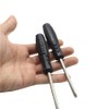 Magnetic Screwdriver Set, 5mm Slotted Flat Head and PH1 Phillips
