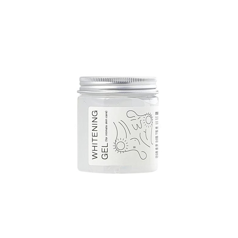 MOONHALO Whitening Gel Cream 80g