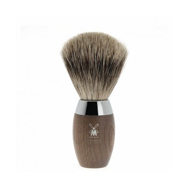 Mule KOSMO Shaving Brush (Fine Badger) Bogoak 281H873