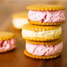 Dewey’s Bakery Meyer Lemon Moravian Cookie Thins | Baked in Small Batches | Real, Simple Ingredients | Time-Honored Southern Bakery Recipe | 9 oz (Pack of 6)