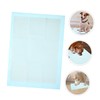 VILLFUL 20pcs Super Absorbent Disposable Pet Pee Pads Leak Training
