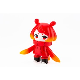 Kotobukiya Hinomoto Heavy Industries: Ocean Exploration Robot Denshitako No.3 (Normal Color Version) PVC Action Figure, Multicolor