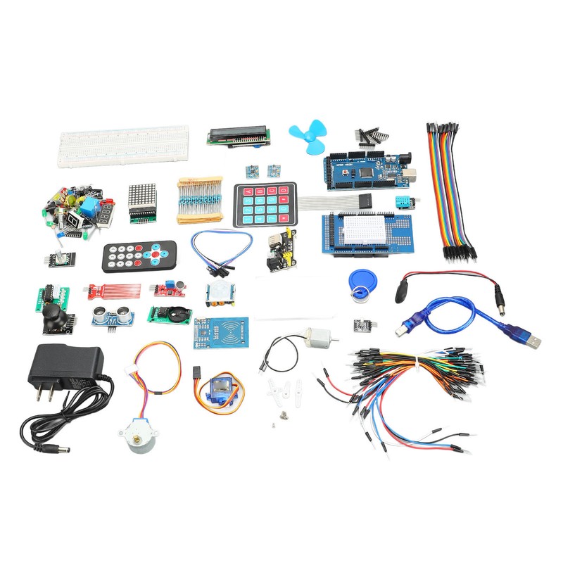 Wide Compatibility Development Board Starter Kit for 2560 R3 Individual