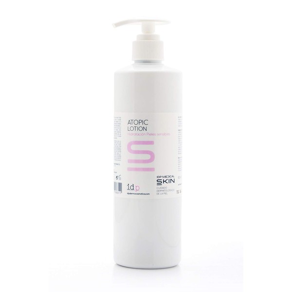 IDP MS Atopic Lotion, 400 Mililitros
