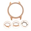 OSALADI Rhinestone Smartwatch Case Protector for Watch Active Anti-Scratch Bumper