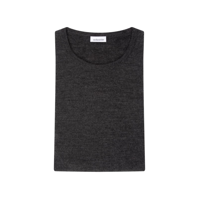 Seidensticker Men's Jumper, gray