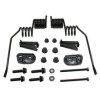 Sp1 SPI 2018-2019 Freeride S-38 850 E-TEC 154" Ski-Doo RAIL MOUNTED ICE SCRATCHER NE