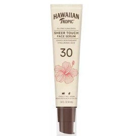 Hawaiian Tropic Sheer Touch Body Serum Sunscreen 3.3 oz - NO COVERS - SPF 30