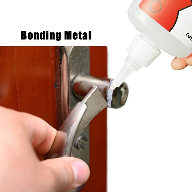 Heavy Duty Cyanoacrylate (CA) Super Glue by CYAPRO, Thick CA