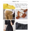 TinaKim TinaKim Ribbing Fabric for Neckline, for Jacket Hoodies Waistbands