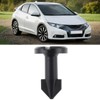 EMSea 4pcs Car Engine Cover Mounting Stud 91501-SS8-A01 91501-P8AA01 Compatible