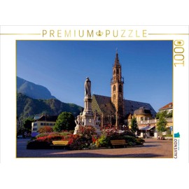 CALVENDO Puzzle Cathedral of The Assumption 1000 Pieces 64 x 48 cm from Thomas Polske