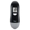 Ozeri Forehead Thermometer, ISO 80601-2-56 Medical-Grade with Silent Fever Alarm