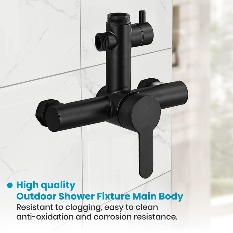 gotonovo SUS304 Stainless Steel Main Valve Body Suitable for Outdoor