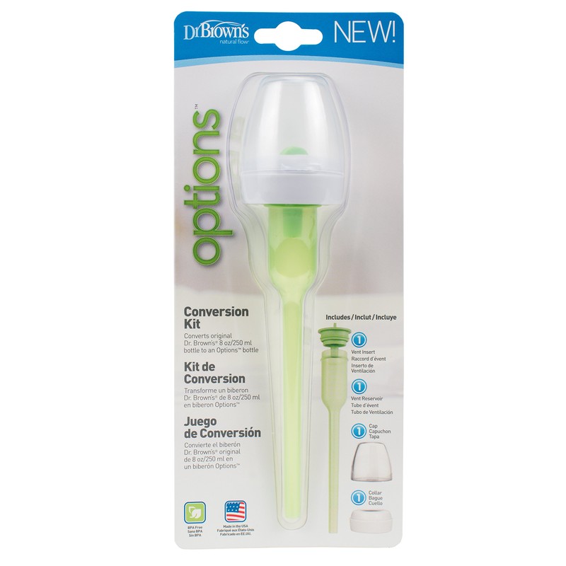 Dr Brown's Options Narrow Conversion Kit, 8 Ounce