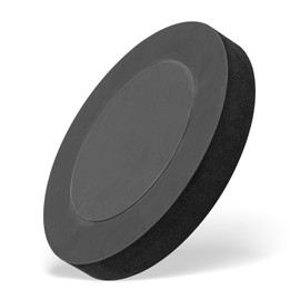 Wall Hung Toilet Gasket, Z1200-NEOSEAL-GSKT-4 Bonded Neo Seal Closet Gasket Kit, 4" Fits Rear Discharge Toilet, Rear Outlet Toilet, Rear Flush Toilets, Wall Mounted Toilet and so on