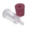 Almost Off Grid 4 x Handy Airlocks & Rubber Bungs