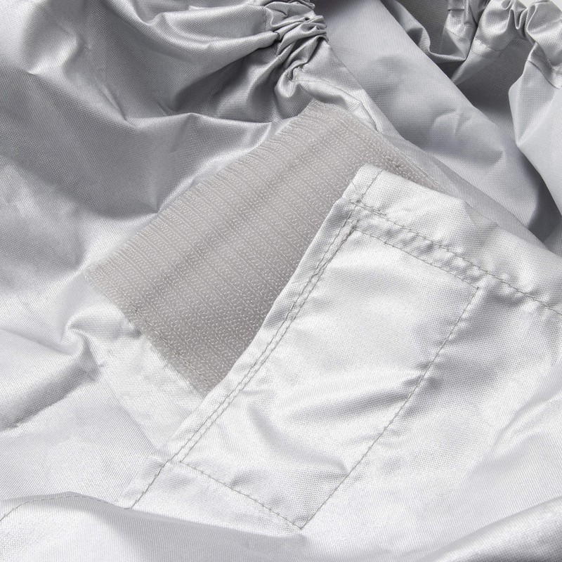 Panasonic Front Basket Cover NSAR150 Silver Bicycles Compatible with Large