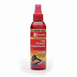 FANTASIA Fantasia Heat Protector Straightning Spray, 6 Fl.Oz