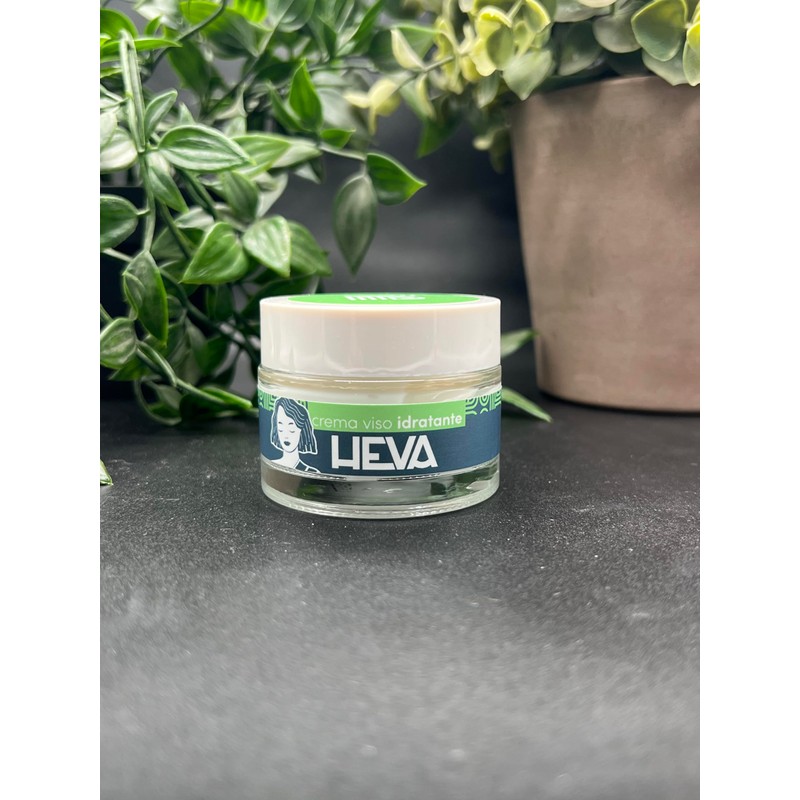 HEVA by HEDEN Feuchtigkeitsspendende Gesichtscreme 50 ml