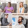 AHUAWA Neck Pillow for Recliner Chair, 14" Adjustable Recliner Pillow