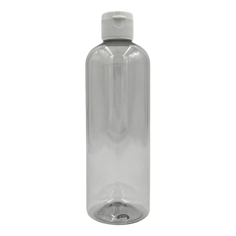 Xena Envase Para Gel Antibacterial 500 Ml Boston Tapa Flip