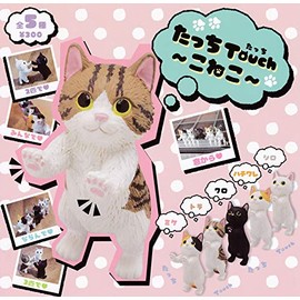 Tatachi Touch Kitten (Complete Set of 5 Types)