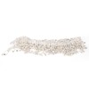DIY Handmade Crystal Glass Rhinestones Trimming Sewing Tassel Chain Clothes
