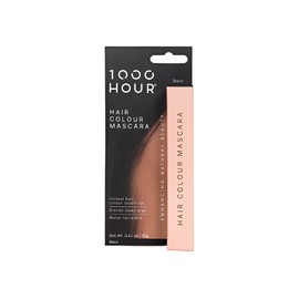 1000 Hour Hair Colour Mascara - Black 12g